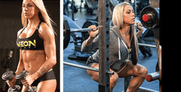Three best steroids for women that really work!
