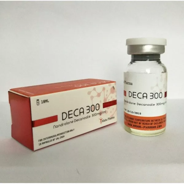 Deca 3000 Mg 10 Ml Maha Pharma