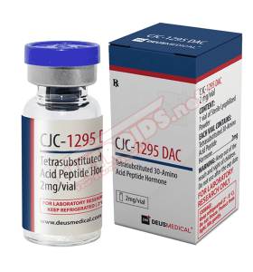 CJC-1295 DAC Deus Medical