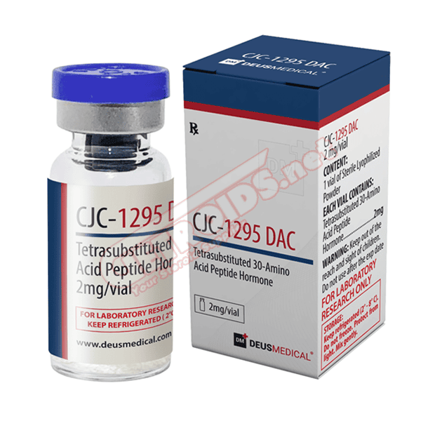 CJC-1295 DAC Deus Medical