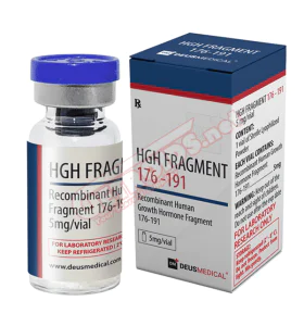 HGH FRAGMENT 176-191 Deus Medical - HGFRG HGH FRAGMENT 176-191 Deus Medical - HGFRG - Deus Medical
