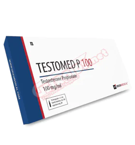 TESTOMED P 100 Deus Medical - DEUSTP TESTOMED P 100 Deus Medical - DEUSTP - Deus Medical