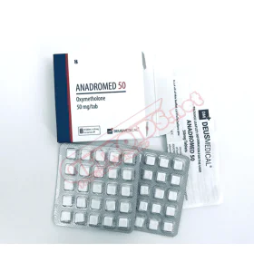 ANADROMED 50 Deus Medical ANADROMED 50 Deus Medical
