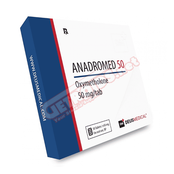 ANADROMED 50 Deus Medical