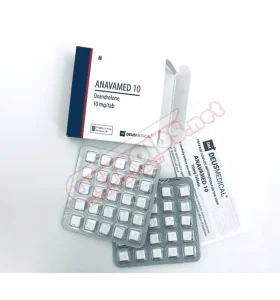 ANAVAMED 10 Deus Medical - ANAVAMED 10 Deus Medical