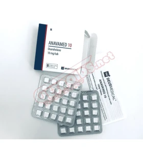 ANAVAMED 10 Deus Medical