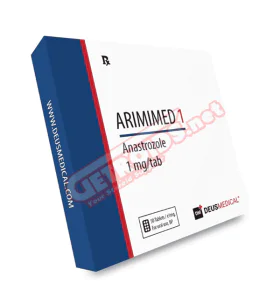 ARIMIMED 1 Deus Medical - DMAR ARIMIMED 1 Deus Medical -