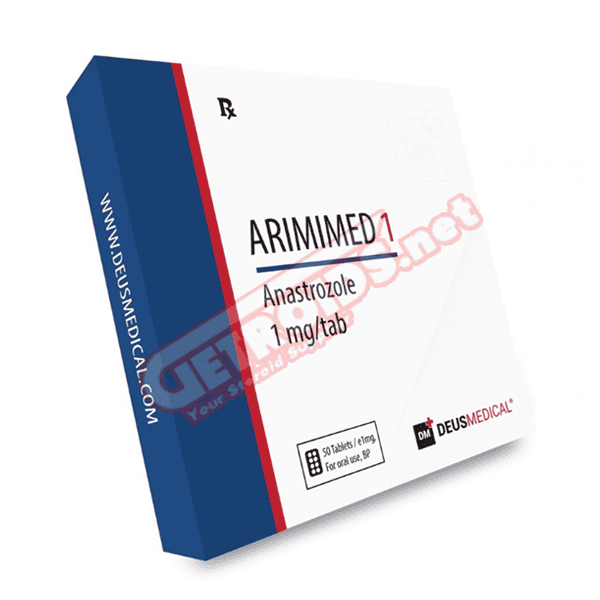 ARIMIMED 1 Deus Medical