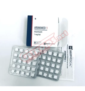 ARIMIMED 1 Deus Medical -