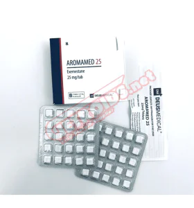 AROMAMED 25 Deus Medical - DMARO AROMAMED 25 Deus Medical - DMARO