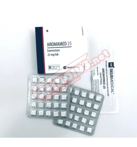 AROMAMED 25 Deus Medical - DMARO