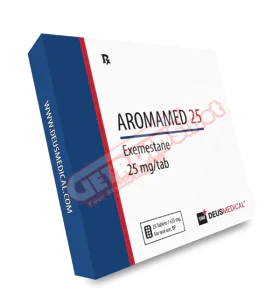 AROMAMED 25 Deus Medical - DMARO AROMAMED 25 Deus Medical - DMARO