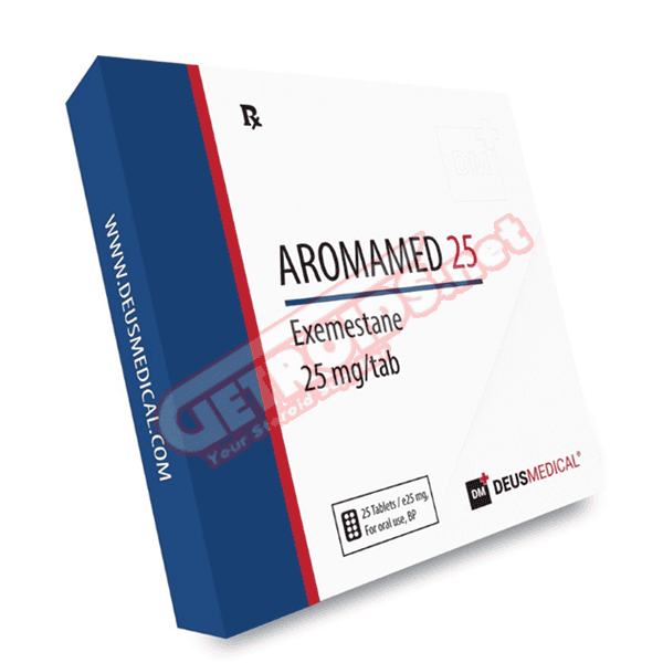 AROMAMED 25 Deus Medical
