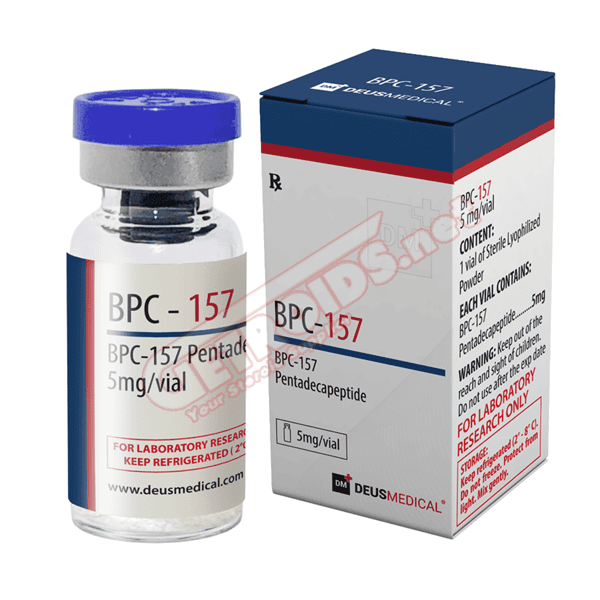 BPC-157 Deus Medical