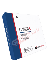 CIAMED 5 PDE5 INHIBITOR Deus Medical