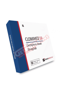 CLOMIMED 50 Deus Medical