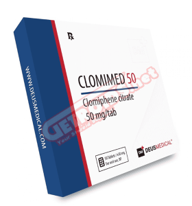 CLOMIMED 50 Deus Medical
