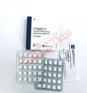 CYTOMED 25 Deus Medical