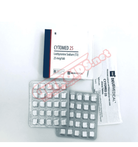 CYTOMED 25 Deus Medical CYTOMED 25 Deus Medical