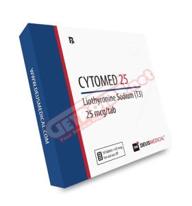 CYTOMED 25 Deus Medical