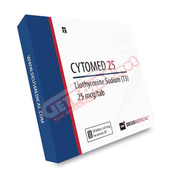CYTOMED 25 Deus Medical
