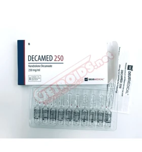 DECAMED 250 Deus Medical - NDDEUS - Deus Medical
