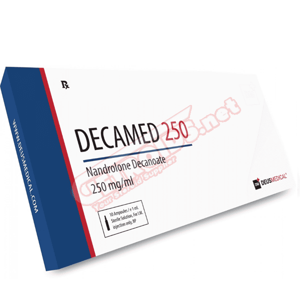 DECAMED 250 Deus Medical