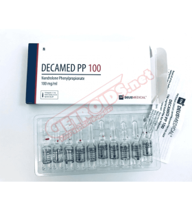 DECAMED PP 100 Deus Medical - NPPDEU DECAMED PP 100 Deus Medical - NPPDEU - Deus Medical