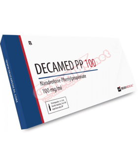 DECAMED PP 100 Deus Medical - NPPDEU DECAMED PP 100 Deus Medical - NPPDEU - Deus Medical
