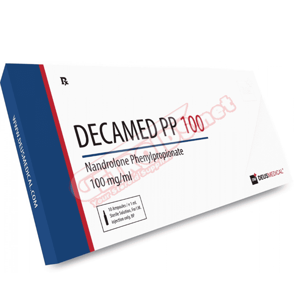 DECAMED PP 100 Deus Medical