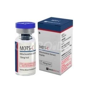MOTS-C 10 Deus Medical