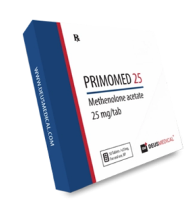 PRIMOMED 25 Deus Medical