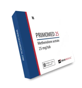 PRIMOMED 25 Deus Medical PRIMOMED 25 Deus Medical