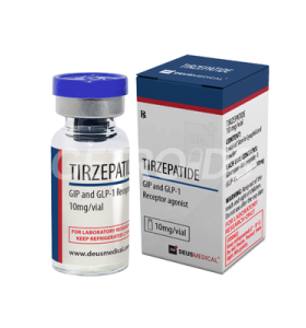 TIRZEPATIDE 5 Deus Medical
