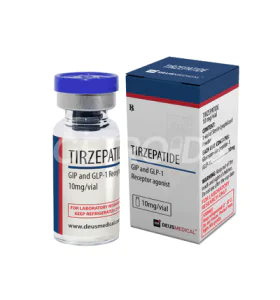 TIRZEPATIDE 5 Deus Medical TIRZEPATIDE 5 Deus Medical