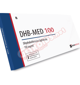 DHB-MED 100 Deus Medical