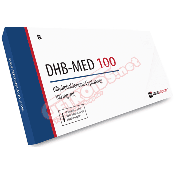 DHB-MED 100 Deus Medical