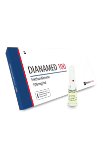 DIANAMED 100 (Injectable Dbol) Deus Medical