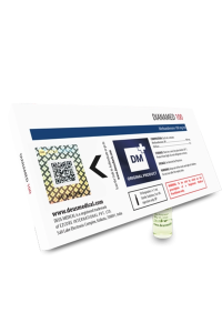 DIANAMED 100 (Injectable Dbol) Deus Medical