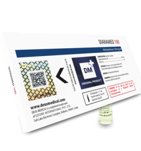 DIANAMED 100 (Injectable Dbol) Deus Medical DIANAMED 100 (Injectable Dbol) Deus Medical