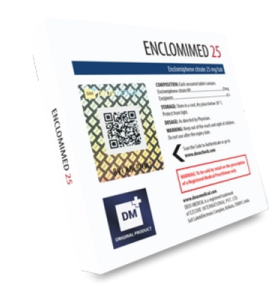 ENCLOMIMED 25 Deus Medical
