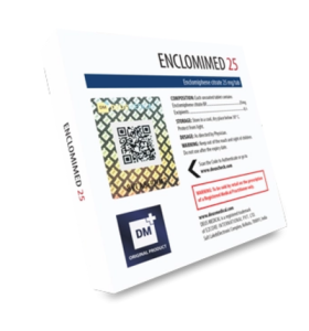 ENCLOMIMED 25 Deus Medical - DEENC ENCLOMIMED 25 Deus Medical - DEENC - Deus Medical