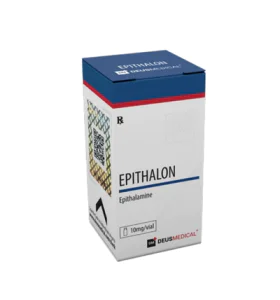 Epithalon 10 Deus Medical Epithalon 10 Deus Medical