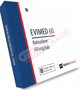 EVIMED 60 SERM Deus Medical
