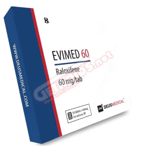 EVIMED 60 SERM Deus Medical - DEUEVI EVIMED 60 SERM Deus Medical - DEUEVI - Deus Medical
