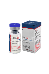 GHK-CU 50 Deus Medical