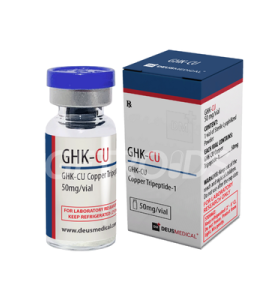 GHK-CU 50 Deus Medical