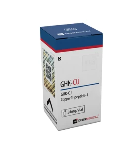 GHK-CU 50 Deus Medical