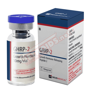 GHRP-2 Deus Medical