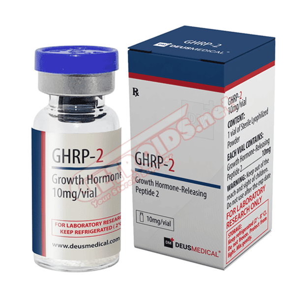 GHRP-2 Deus Medical